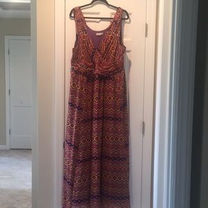 Maxi dress